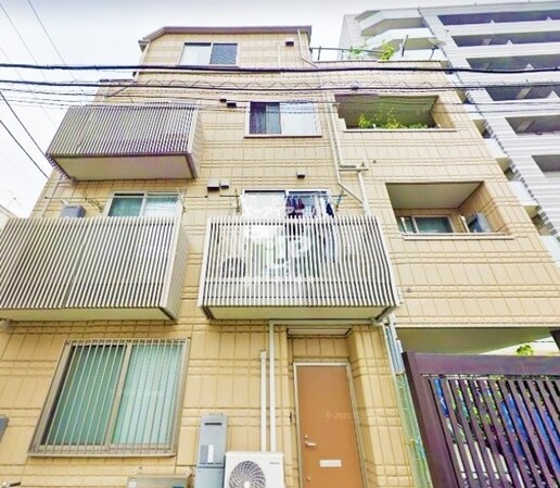 西小山駅 徒歩2分 1階の物件外観写真